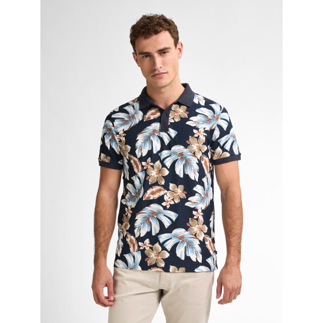 Petrol Industries Men polo short sleeve M-1050-POL908 large