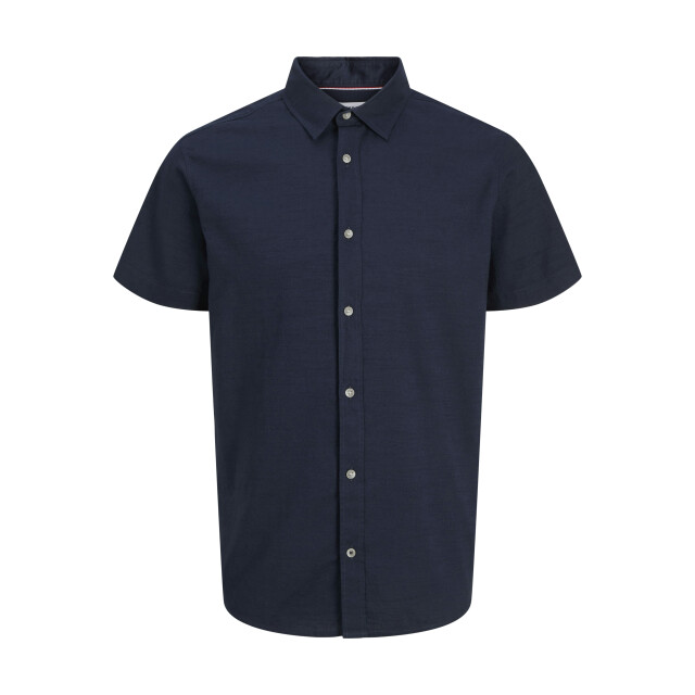 Jack & Jones Jjpierre slub shirt ss 12270087 large