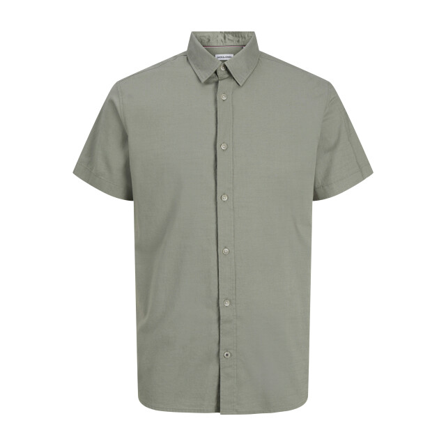 Jack & Jones Jjpierre slub shirt ss 12270087 large