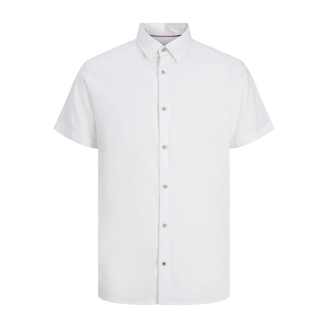 Jack & Jones Jjpierre slub shirt ss 12270087 large
