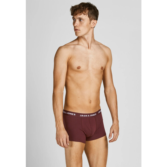 Jack & Jones Heren boxershorts trunks jacblack friday multicolor 3-pack 12265404-Multi large