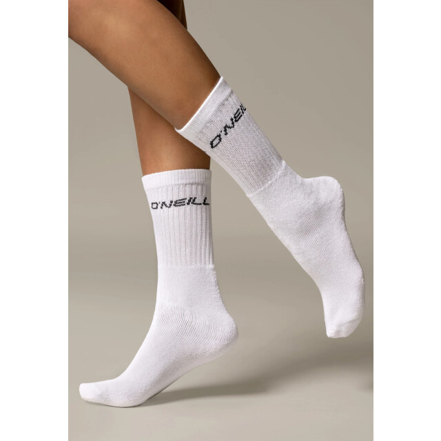 O'Neill Sportsokken unisex 3-pack 770003W large