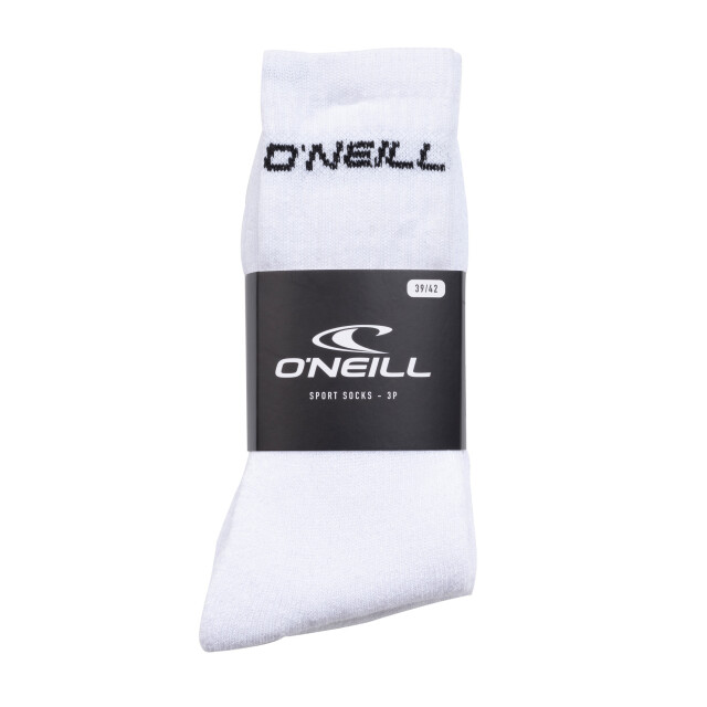 O'Neill Sportsokken unisex 3-pack 770003W large