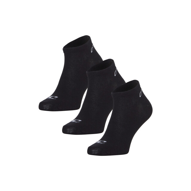 O'Neill Heren / dames sneakersokken 9-pack wit/zwart 730003-9P-WIT/ZWART large