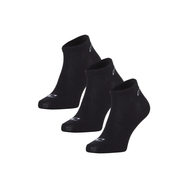 O'Neill Heren / dames sneakersokken 9-pack 730003-9P-ZWART large