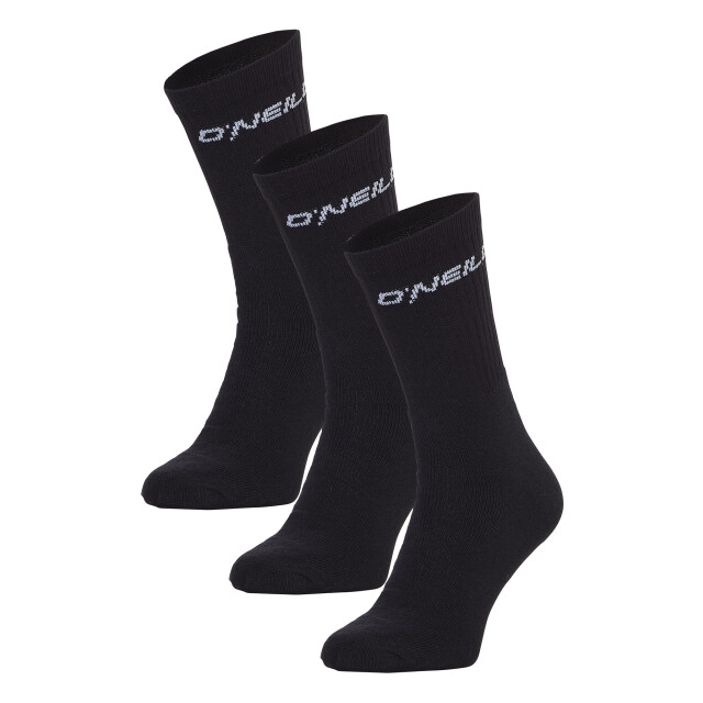 O'Neill Sportsokken unisex 3-pack 7700036B large