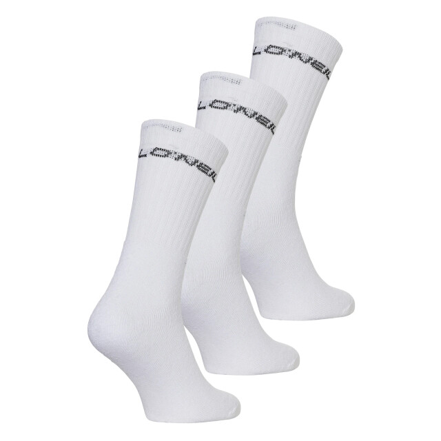 O'Neill Sportsokken unisex 3-pack 770003W large
