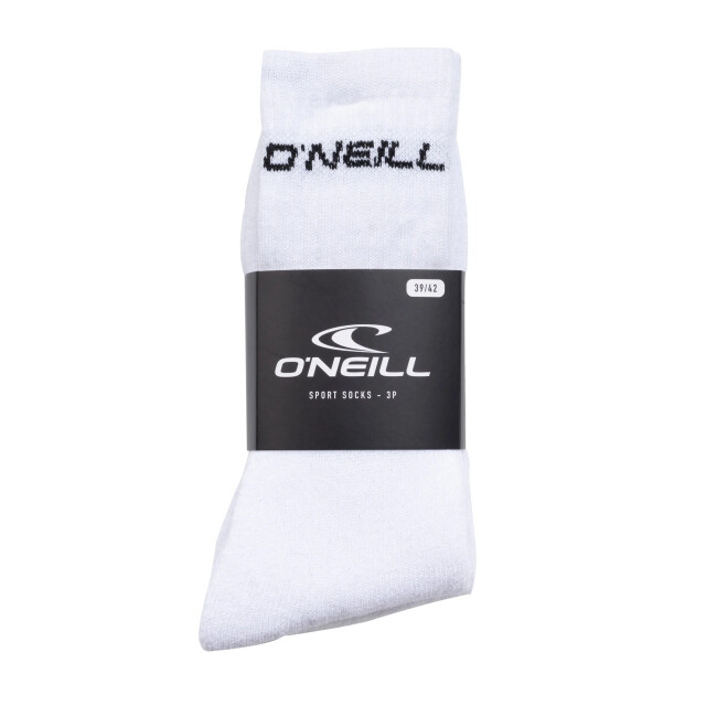 O'Neill Sportsokken unisex 3-pack 770003W large