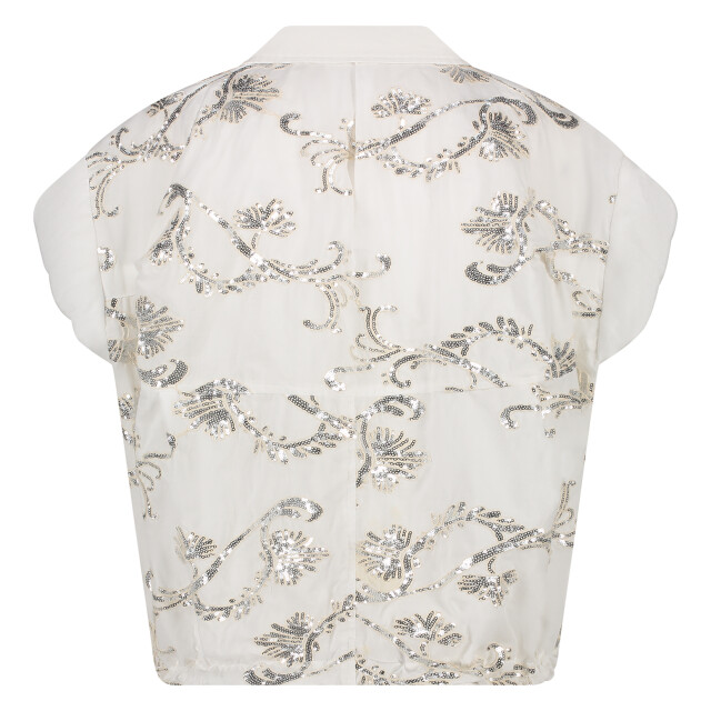 Nukus Catalina blouse paillet nks02063 NKS02063 large