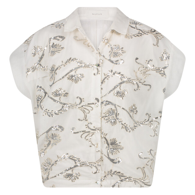 Nukus Catalina blouse paillet nks02063 NKS02063 large