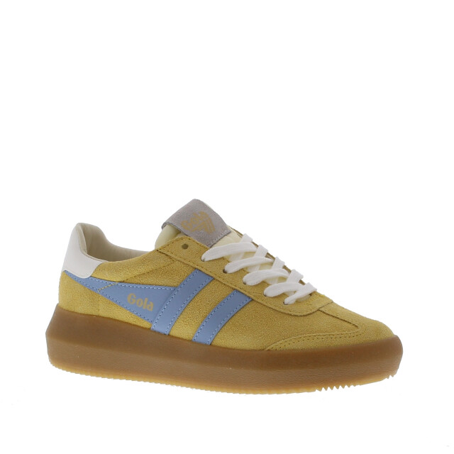 Gola Athena dames sneaker | dames | maat: | suede 110129 large