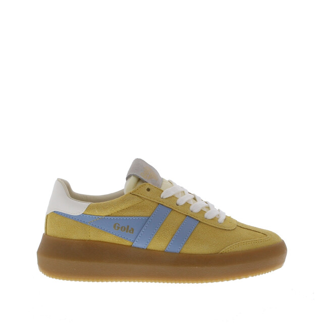 Gola Athena dames sneaker | dames | maat: | suede 110129 large