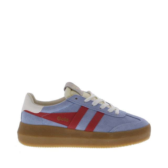 Gola Athena dames sneaker | dames | maat: | suede 110129 large