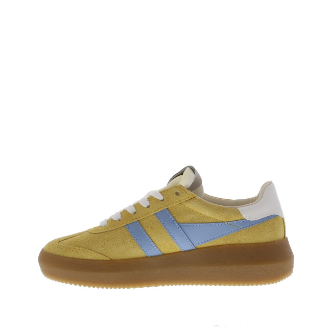 Gola Athena dames sneaker | dames | maat: | suede 110129 large