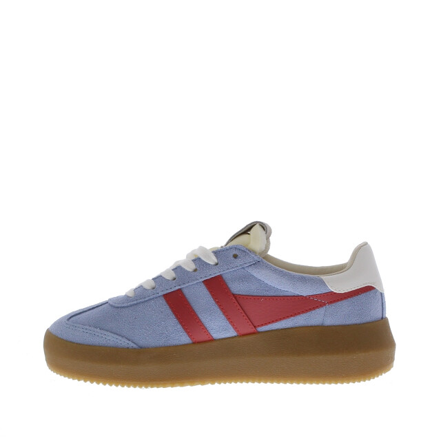 Gola Athena dames sneaker | dames | maat: | suede 110129 large