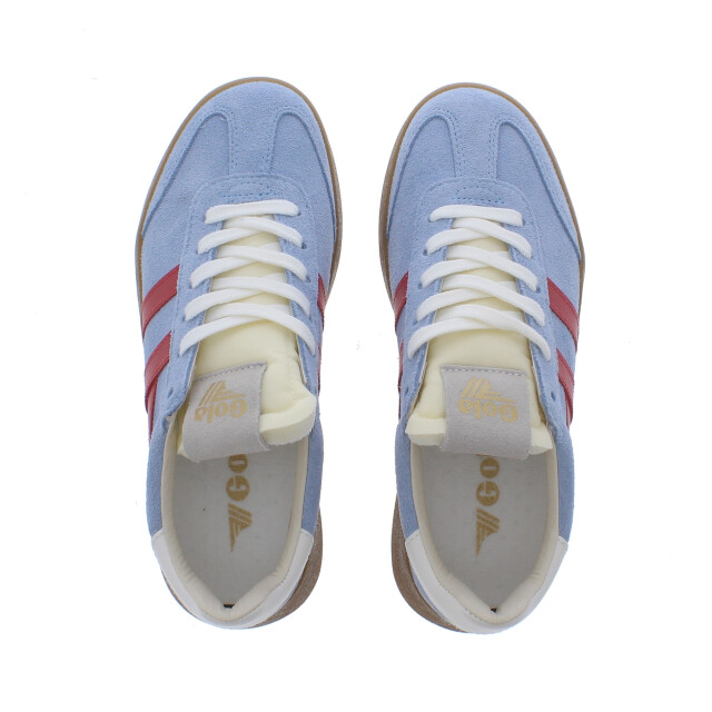 Gola Athena dames sneaker | dames | maat: | suede 110129 large