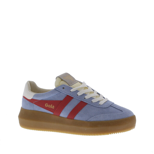 Gola Athena dames sneaker | dames | maat: | suede 110129 large
