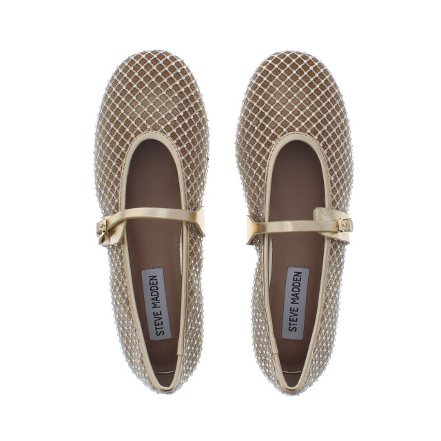 Steve Madden Rejoice dames ballerina | dames | maat: | mesh 109698 large