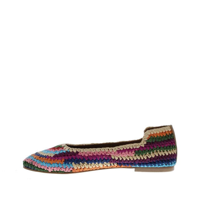 Vivian Ray Wonder multi ballerina | dames | maat: | stof en immitatieleer 109962 large