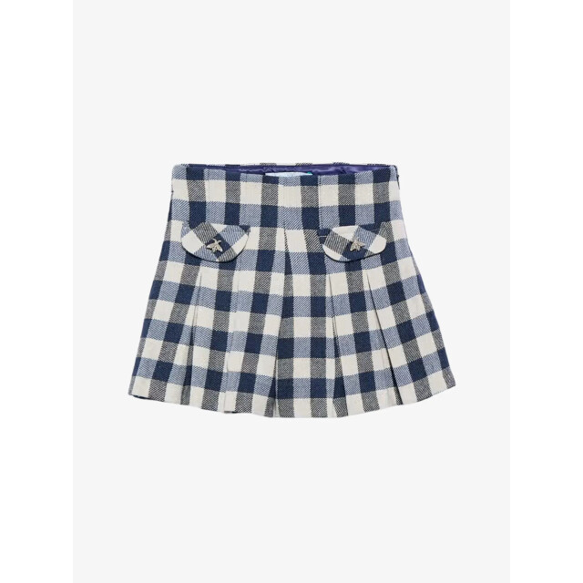 Abel & Lula Plaid shorts 5-786-2 large