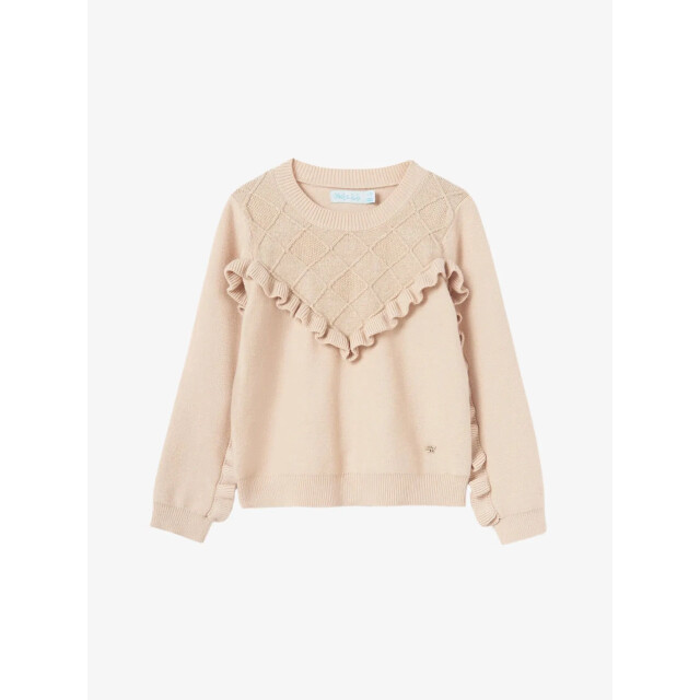 Abel & Lula Structered sweater 5-844-6 large
