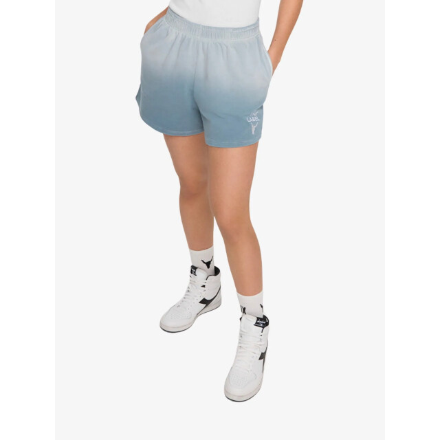 Alix The Label Dames short sprayed sweat soft grey 2404107747-930 large