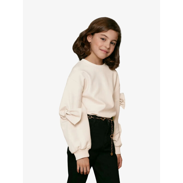 Abel & Lula Punto milano pullover 5-821-4 large