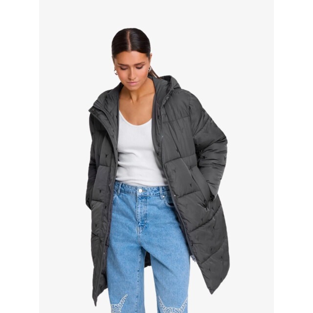 Alix The Label Dames jas bull puffer 2408559878-970 large