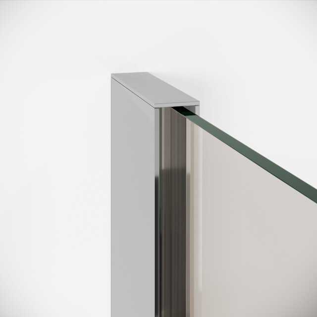 Badplaats Douchewand florida 100 x 200 cm chroom – inloopdouche 8 mm 3181260 large