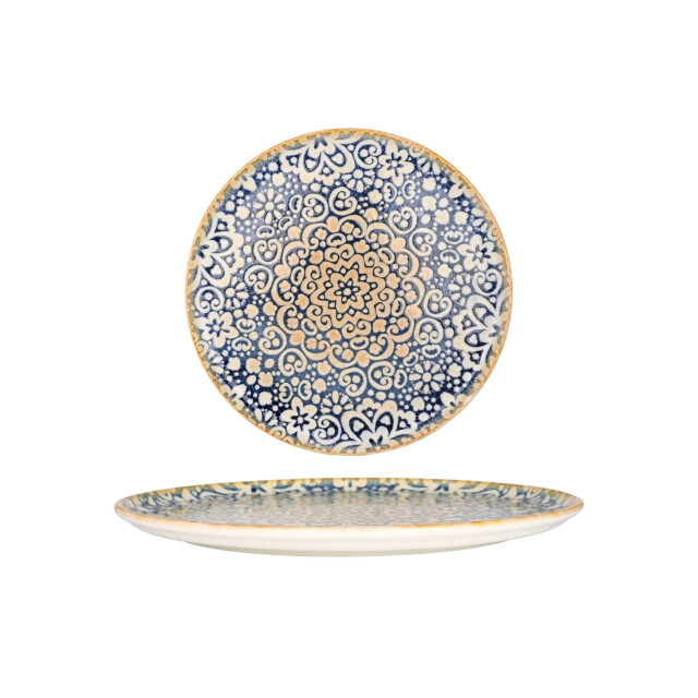 Bonna Pizzabord alhambra porselein 30 cm set van 2 3069634 large