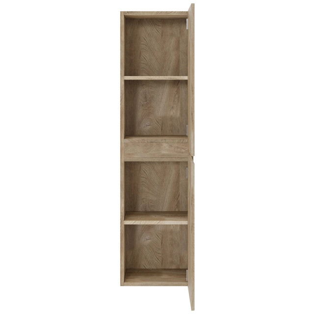 Badplaats Badkamerkast thermis 40 x 30 x 150 cm licht hangende 3181049 large