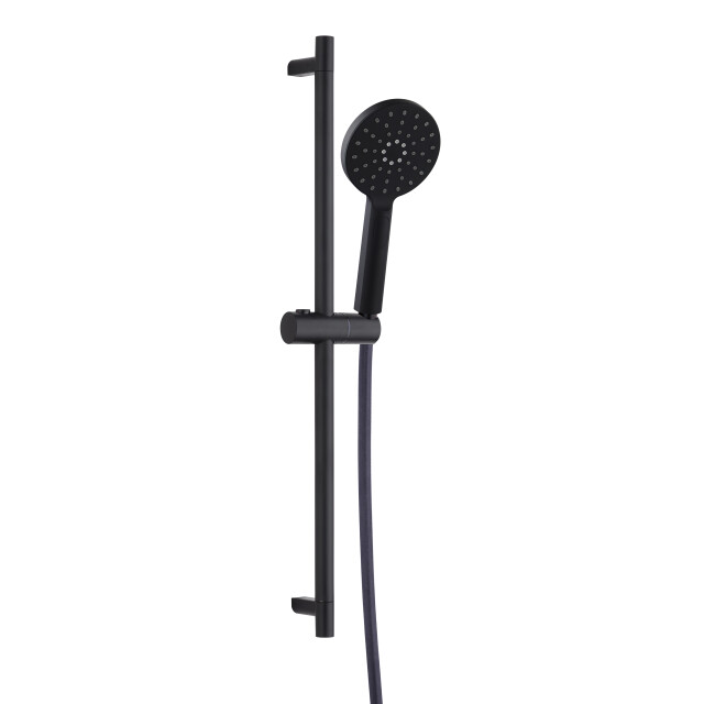Luzzo ® flower design doucheset glijstang-set - 3047833 large