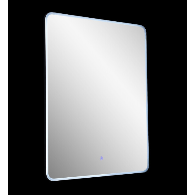 Badplaats Badkamerspiegel rocca led 70 x 90 cm led verlichting badkamer 3180897 large