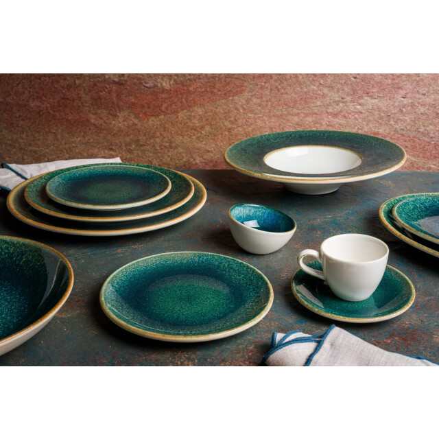 Bonna Dessertbord ore mar porselein 23 cm set van 6 3069886 large
