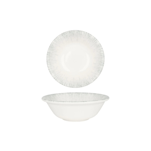 Bonna Kommetje iris porselein 16 cm (400cc) set van 6 3069784 large