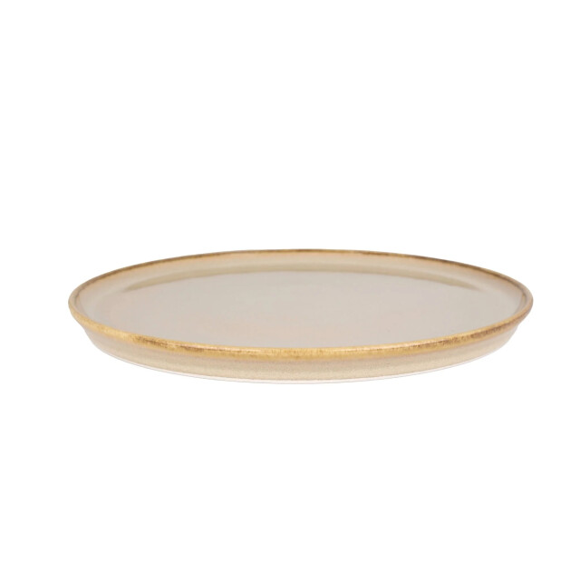 Bonna Dessertbord sand hygge porselein 16 cm set van 6 3069584 large