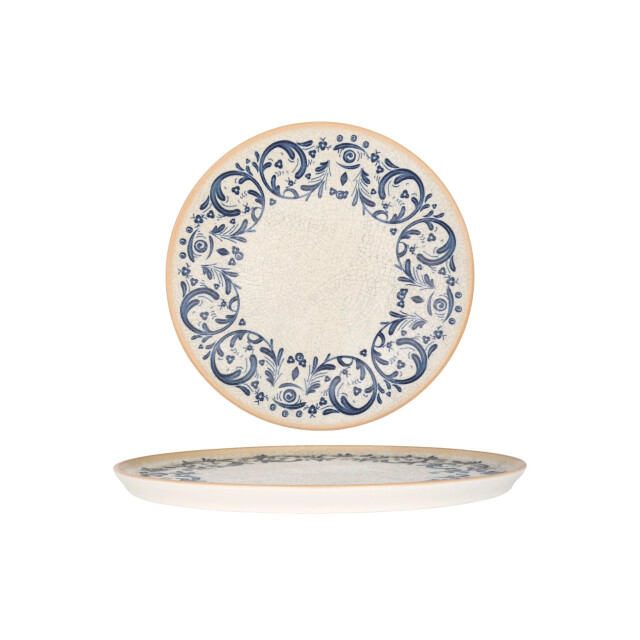 Bonna Dinerbord viento porselein 28 cm set van 6 3069924 large