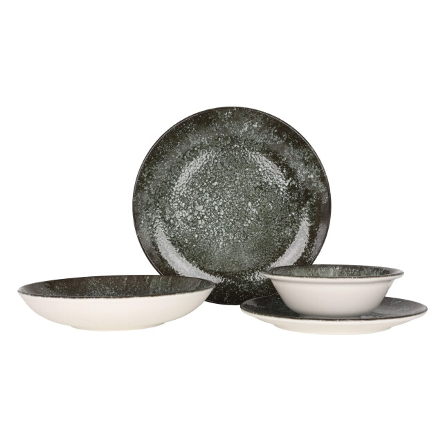 Bonna Serviesset (medium) cosmos 24 delig 6 personen porselein 3069764 large