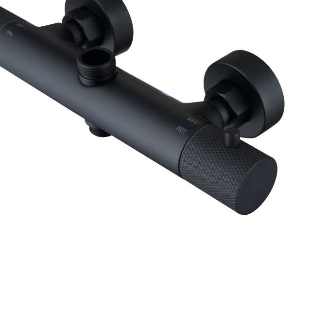 Luzzo ® serru regendouche diamond met thermostaat- mat 3047841 large