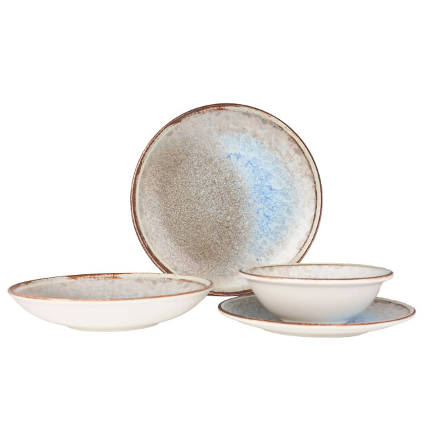 ID Fine Serviesset (medium) delta 24 delig 6 personen porselein 3069364 large