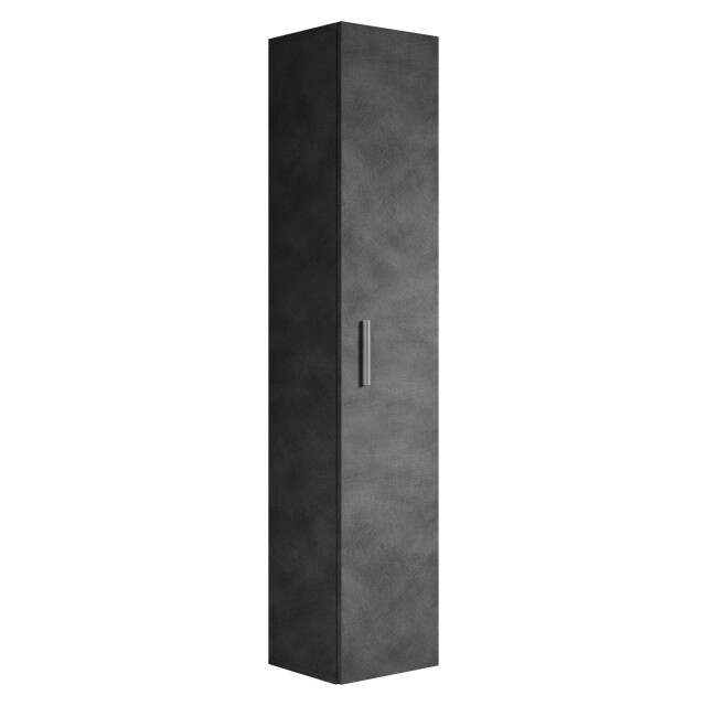 Badplaats Badkamerkast pluto 30 x 30 x 150 cm donker hangende 3182658 large