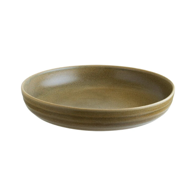 Bonna Diepbord terra pott porselein 25 cm set van 2 3069123 large
