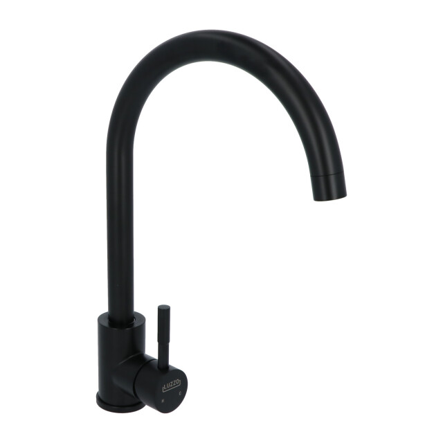 Luzzo ® iseo keukenkraan mat rvs mengkraan keuken 3047884 large