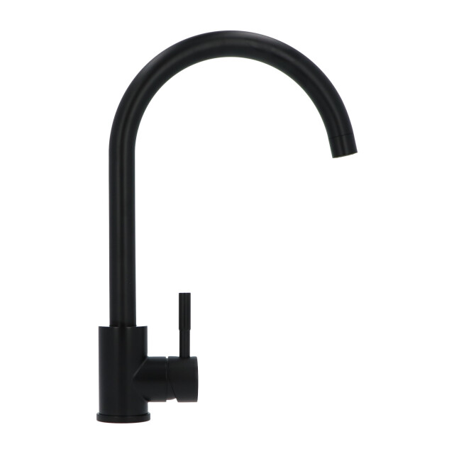 Luzzo ® iseo keukenkraan mat rvs mengkraan keuken 3047884 large