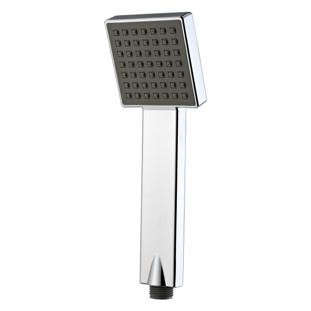 Luzzo ® douchesysteem regendouche 20 cm vierkant zonder kraan chroom - 3047900 large