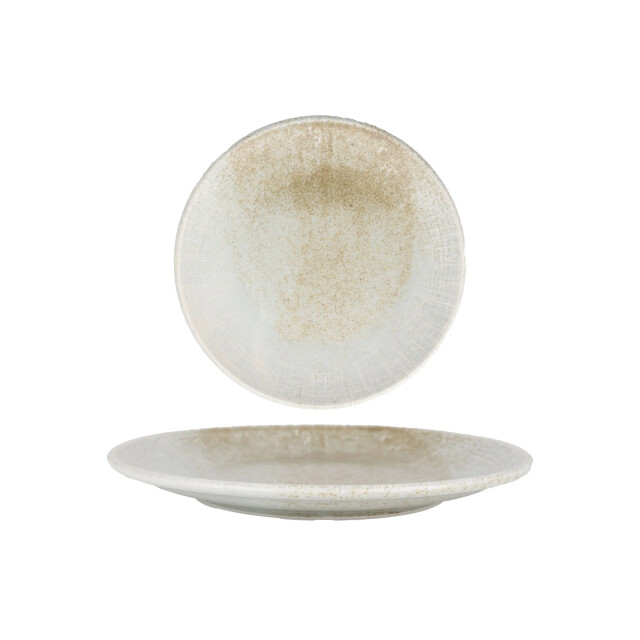 ID Fine Dinerbord mellow porselein 27 cm set van 6 3069339 large