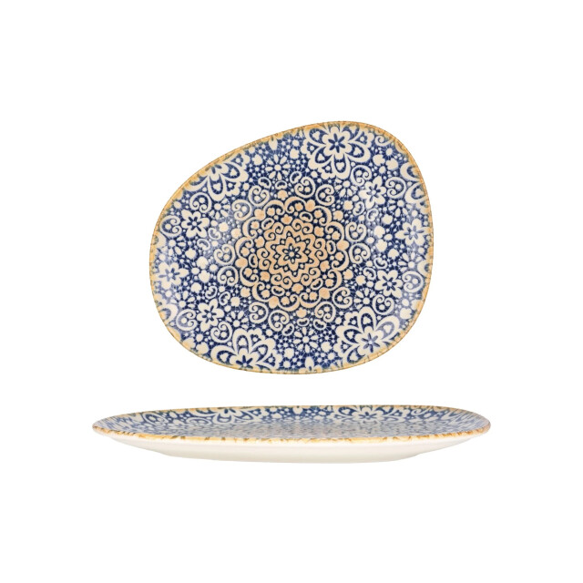 Bonna Dinerbord alhambra porselein 33 cm set van 6 3069141 large