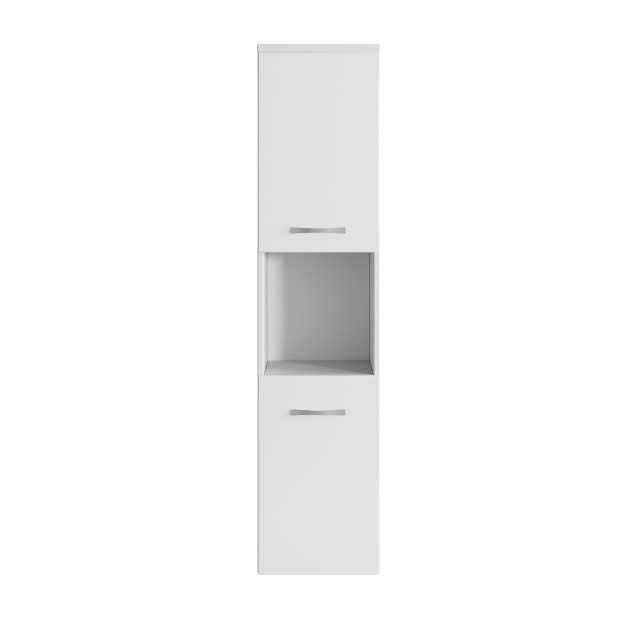 Badplaats Badkamerkast montreal 30 x 30 x 131 cm hoogglans hangende 3181293 large