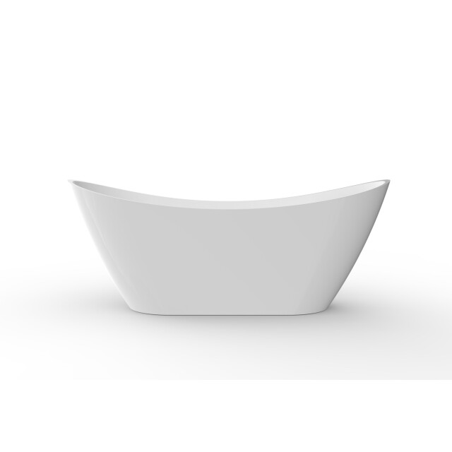 Badplaats Ligbad alegre 170 x 78 x 68 cm cm vrijstaand bad hoogglans 3181423 large