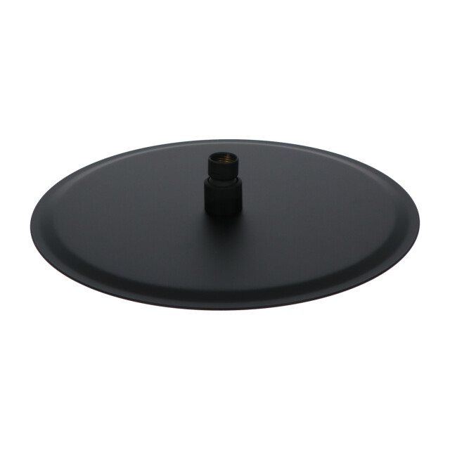 Luzzo ® hoofddouche rond rvs Ø30 cm douchekop extra plat - 3047899 large